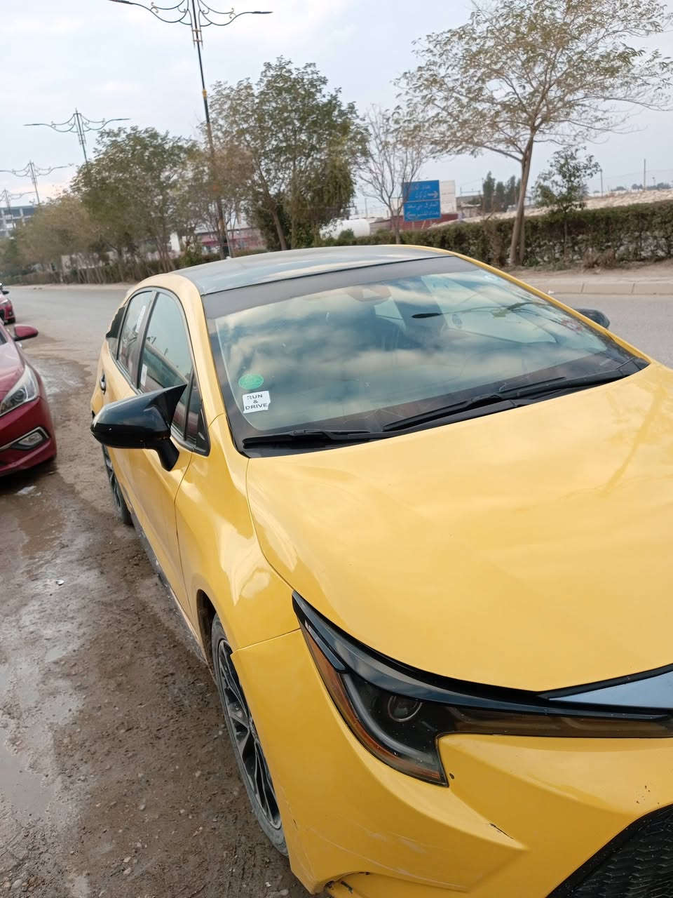 سلام عليكم كورلا 2022 هايبردبيها جامرلغ وبنيد بدون دواخل بدون ارباك رقم بغداد محرك 1800vvtلمكان ديالى بعقوبة مكلف بالنشر ‏‪***********‬‏
