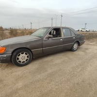 مارسدس شبح موديل 91 رقم ذي قار مشروع وطني تحويل مباشر كير ومكينه ففتي ...