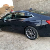 ماليبو 23ltتوقف ذاتي حساسات 360درجه السياره ماشيه 31الف حادثها خشم الب...