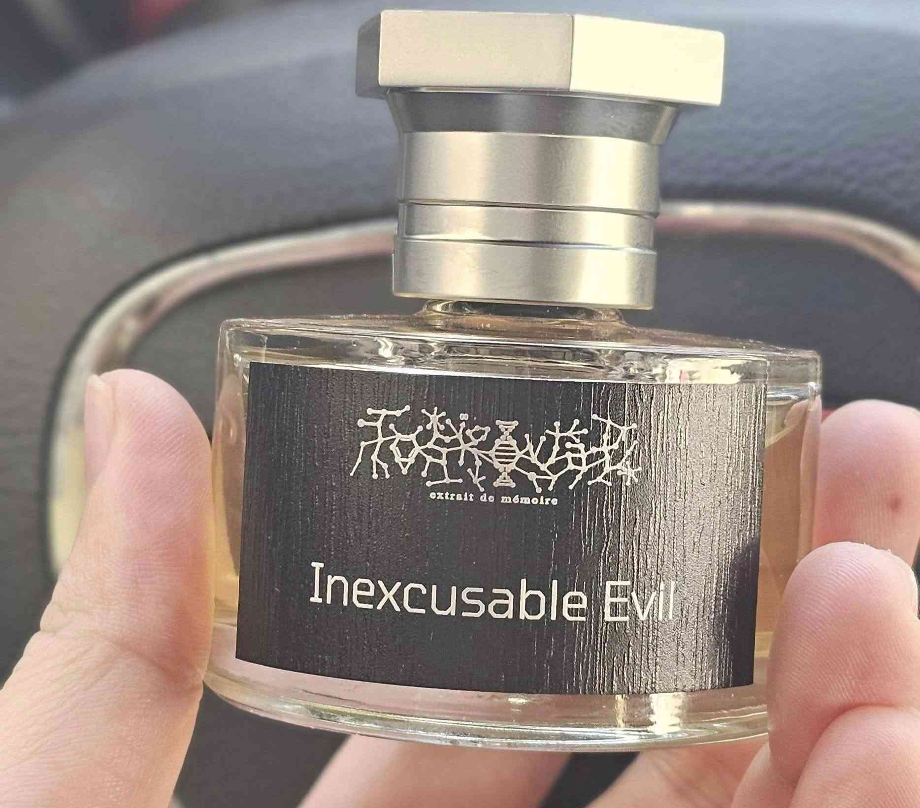 وحدة واحدة فقط متوفرة، وتم استخدام رشە واحد فقط.
Toskovat-Inexcusable Evil

 كل من يعرف علامة توسكوفات التجارية يعرف هذا العطر جيداً.

حالياً، توقف إنتاجه أو أصبح محدوداً للغاية، وهذا العطر هو الوحيد المتوفر، وقد استُخدمت منه رشة واحدة فقط.

التوصیل موجود


**إذا كنت صاحب هذا الإعلان وتريد حذفه لأي سبب، رجاءا أرسل رسالة إلى الدعم الفني**