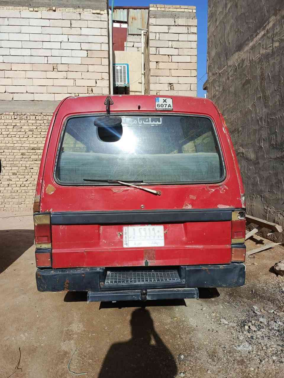 مازده مديل 1993 السياره بسمي سنويه ل 27 رقم الاماني بغداد كير اكسل كفاله تخم تاير جديد سدر جديد باتري جديد سلف جديد مكينه بنكو الفين و700 واحد ، فقط المكينه تنقص السعر 33 وبيها مجال ، مكاني كربلاء البوبيات خلف اسواق برتقاله ، ‏‪***********‬‏
