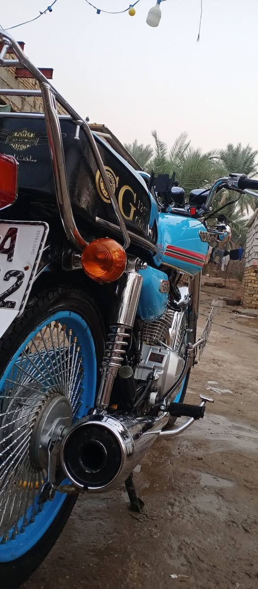 رقم وسنويه مداوري ثاني يوم دراجه نضيفه وحلوه احله من صوره الصوره ضالمته هواي سعر مليون و300مكان نجف ناحيه العباسيه رقمي بي واتساب راسلني وبيك خير وتدلل ***********
