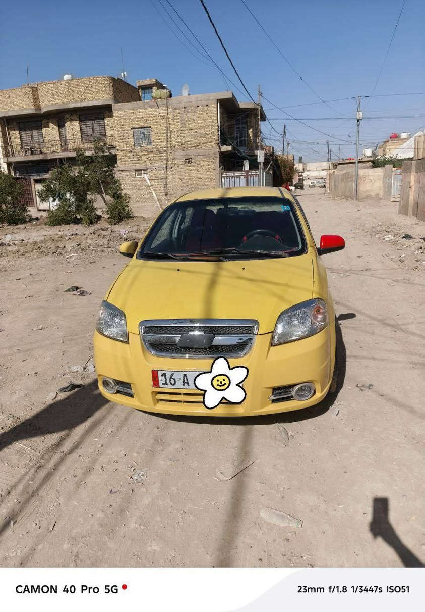 افيو ٢٠٠٧ للبيع كير عادي محرك مسكر  مكان بابل المركز 
  رقم انكليزي ديوانية ب٣٨وبيها مجال كهربائيات كلها جدد للاستفسار
 ‏ ***********
