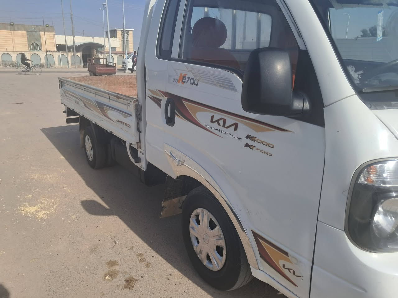 سلام عليكم كيه موديل ٢٠١٦ رقم ذي قار مشروع وطني مكفوله من الضربه والصبغ والعيب الشرعي مكينه شرط لا تبخير ولا تنقيص حداديه جديده تخم تاير كهربائيات سعر ٨٨ العنوان البصره***********
