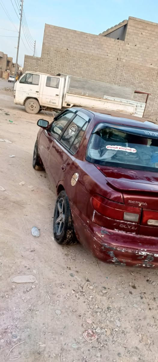 السلام عليكم سياره كيه سيفيا موديل 1993 الكشر كدامك تبريد شغال محرك بي لاستيك ولف تايرات نص عمر صدر جديد علما السياره حائز ثالث والسعر ب 18 وبي مجال حك الجيه


**إذا كنت صاحب هذا الإعلان وتريد حذفه لأي سبب، رجاءا أرسل رسالة إلى الدعم الفني**