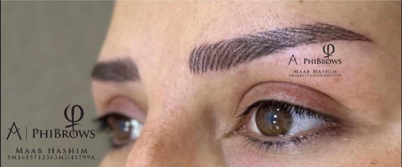 تقنية الفيبروز 
تنظيم وترتيب شكل الحواجب بصورة طبيعية  🥰🥰 شوفولي دقة الرسم 😍 
العنوان / المحمودية / حي الرشيد  
⭕️الحجز مسبق⭕️ 
للحجز والاستفسار خاص او الاتصال على الرقم 
***********
