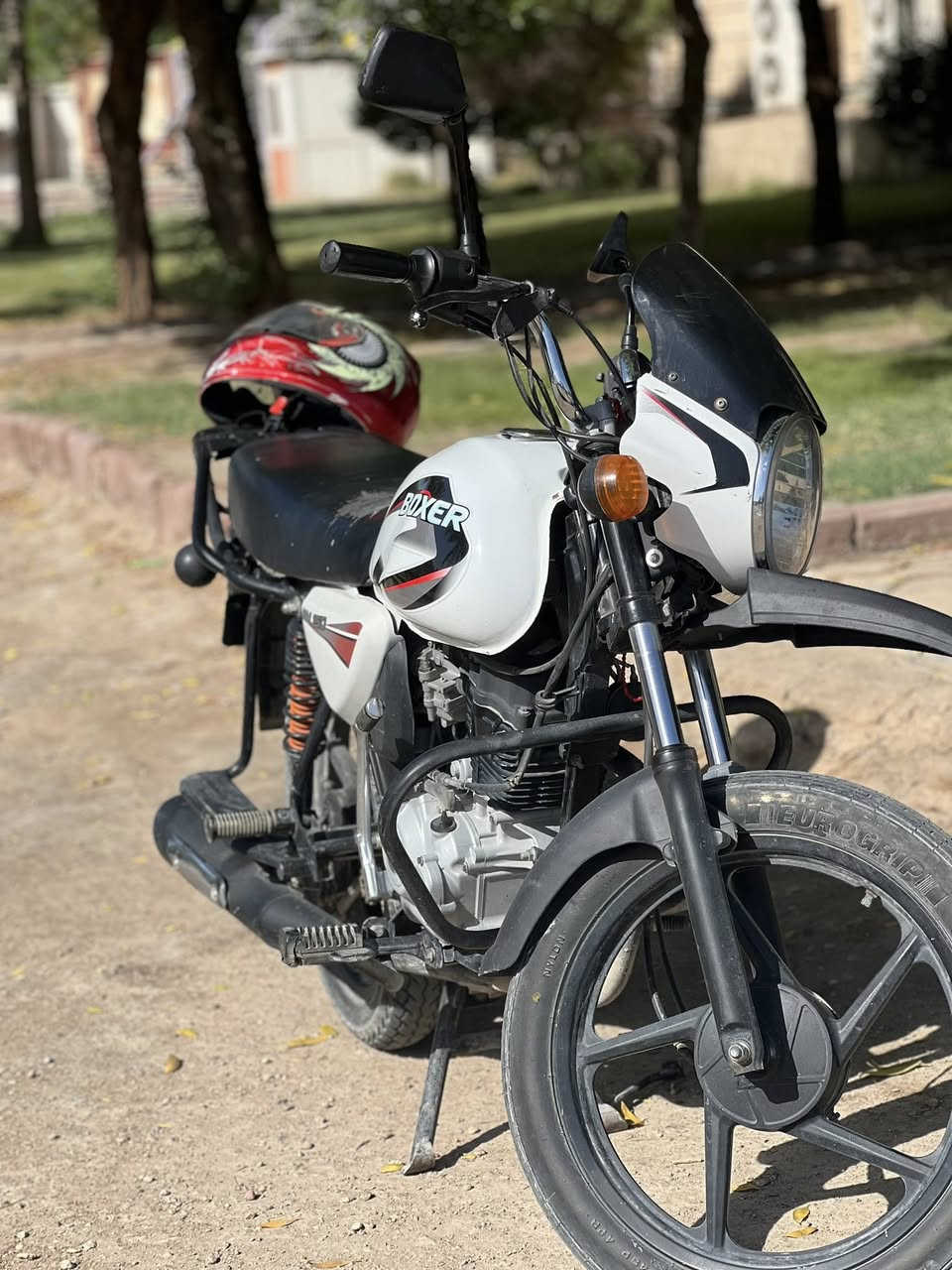 سلام عليكم بوكسر ١٢٠٠ للبيع كربلاء رقم وسنويه بسمي


**إذا كنت صاحب هذا الإعلان وتريد حذفه لأي سبب، رجاءا أرسل رسالة إلى الدعم الفني**