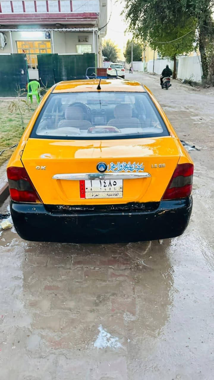 السلام عليكم سيكي موديل 2012 رقم قادسيه كير ومحرك خير من الله تخم تأير جديد صدر جديد تحويل مباشر السعر 20 العنوان بغداد شعله رقم الهاتف ***********
