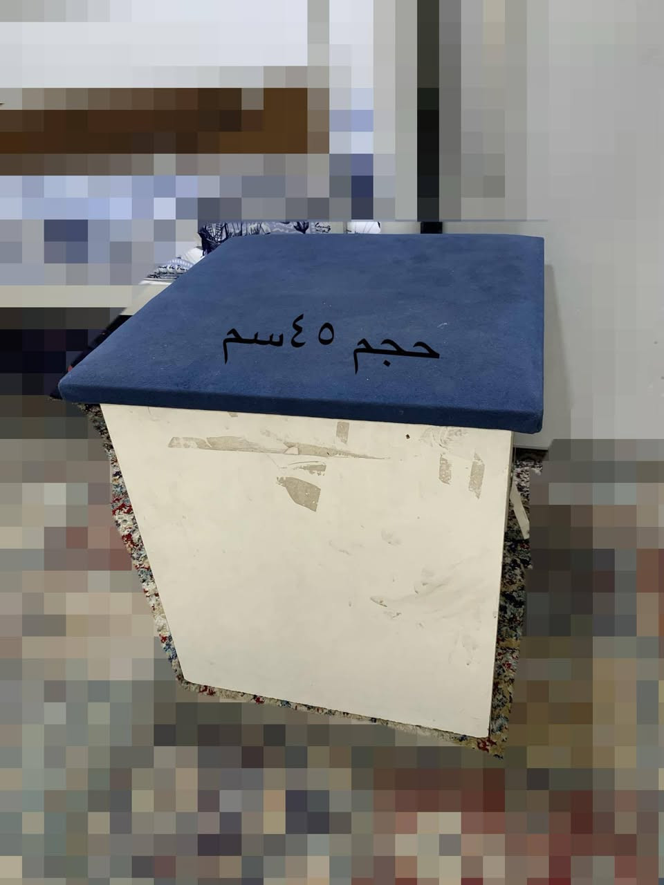 غرفه تركي نضيفه البيع والشراي يتفضل خاص


**إذا كنت صاحب هذا الإعلان وتريد حذفه لأي سبب، رجاءا أرسل رسالة إلى الدعم الفني**