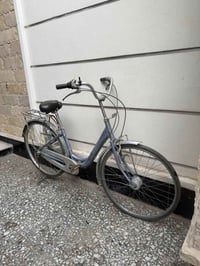 ‏السلام عليكم باي سيكل جديد نظيف حجم 26 أبريك امامي خلفي نظيف سعر 85 ع...