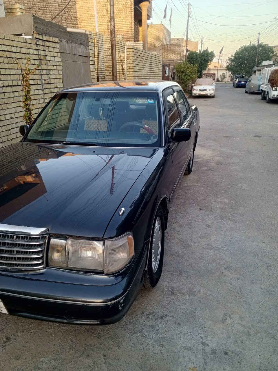 أرنب كراون موديل ٩٤ للبيع رقم نينوى مشروع وطني باسمي المكان بغداد مكفوله من الكص ونقل الجثه مصبوقه عام للجماليه السعر ٦٥ وبيه مجال وباقي التفاصيل بالخاص رقم الهاتف ***********
