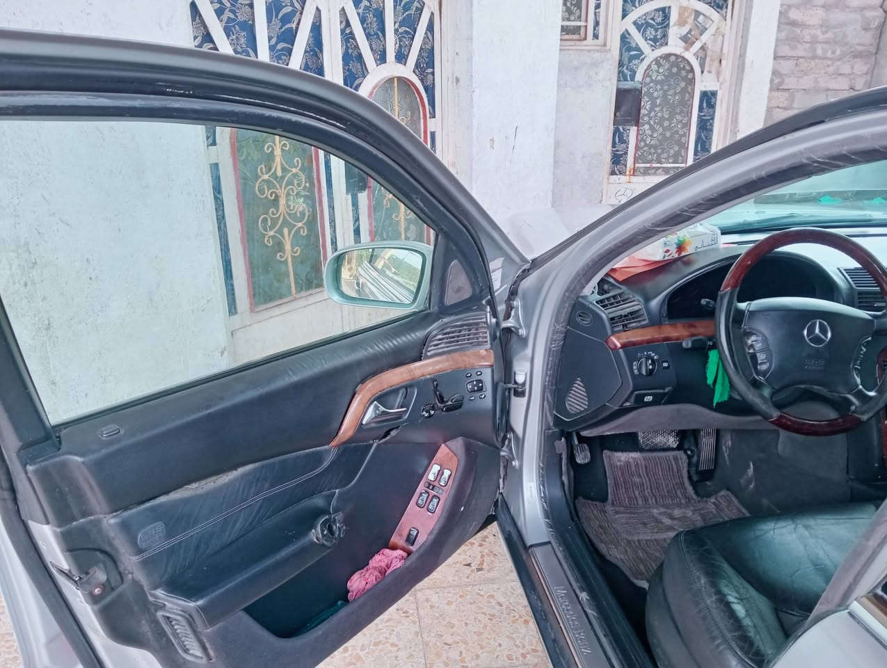 مرسيدس غواصه رقم مثنى نكليزي شرط تحويل جاهزه فقط بس حداديه صدر باقي شرط فحص كله بلاد عنواني ذي قار سعر سياره سعر بلاش والله العظيم موسعره بس حلال بلعافيه على ياخذه 75 $ 0785 313 8619
