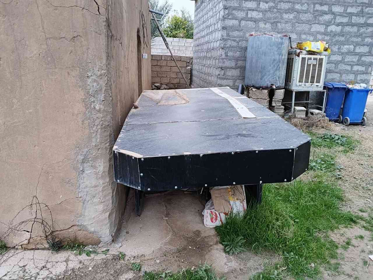 السلام عليكم موجود سقفيه مال ستوته للبيع
السعر 180
وبيهاا مجال الستفسار علا هاذ الرقم 
***********
