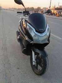 دراجه بسي سي اكس كامله مكمله الدراجه رمبه الجيل الاول حجم المكينة 125c...