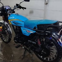 دراجة ايراني • موديل ٢٠٢٤ • بغداد الشعب