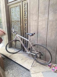 بايسكل • شغال • بغداد الزعفرانية