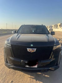 كديلاك 2023 رقم بغداد ماشيه 65 الف سعرها 70 الف دولار   سيارة خليجيه م...