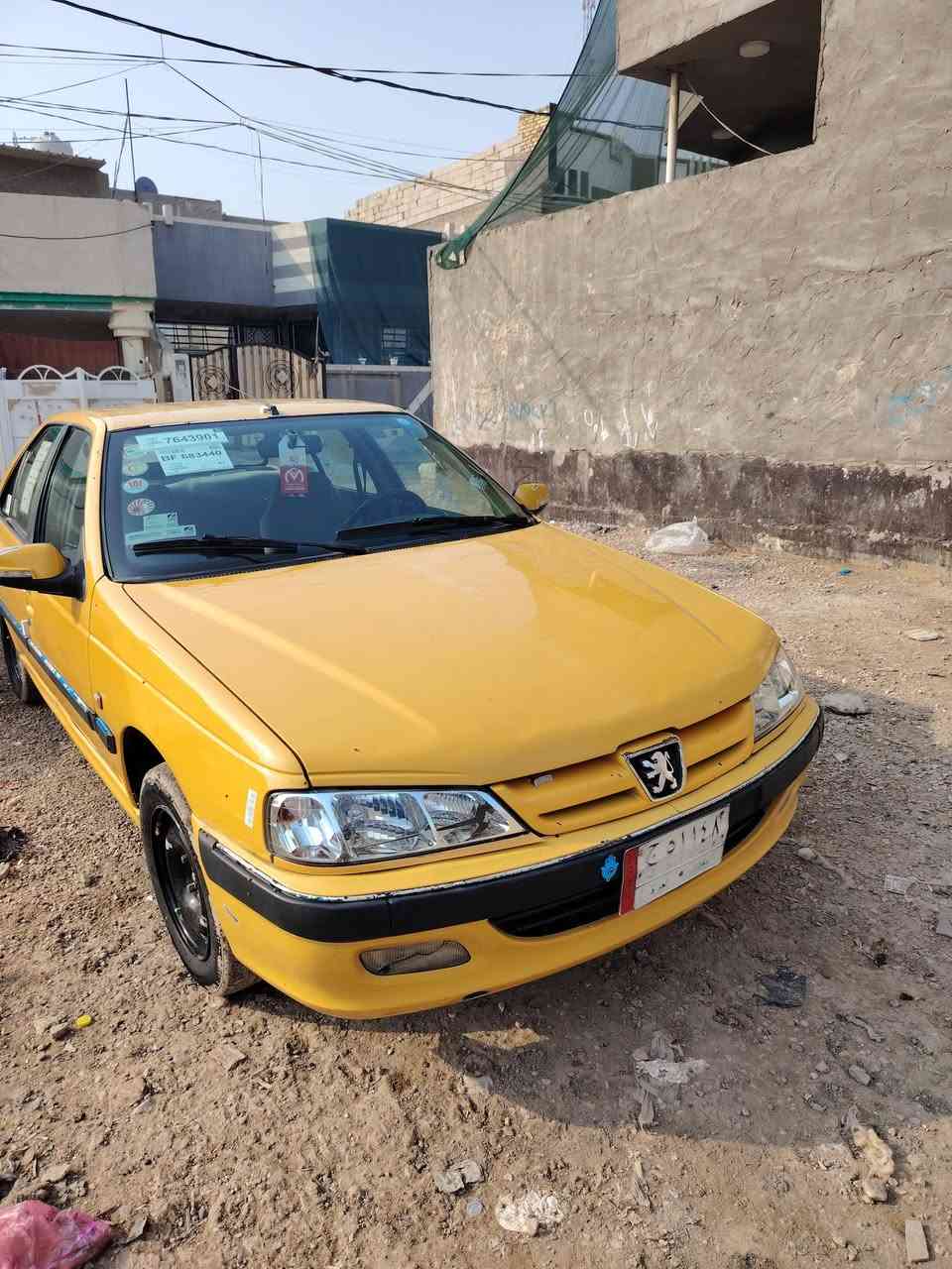 يالله سلام عليكم بيجو بارص ١٥ مكفول كفاله عامه كير مكينه حداديه كفاله  عده خشم الجاملغ الايمن
السعر 48
***********
***********
