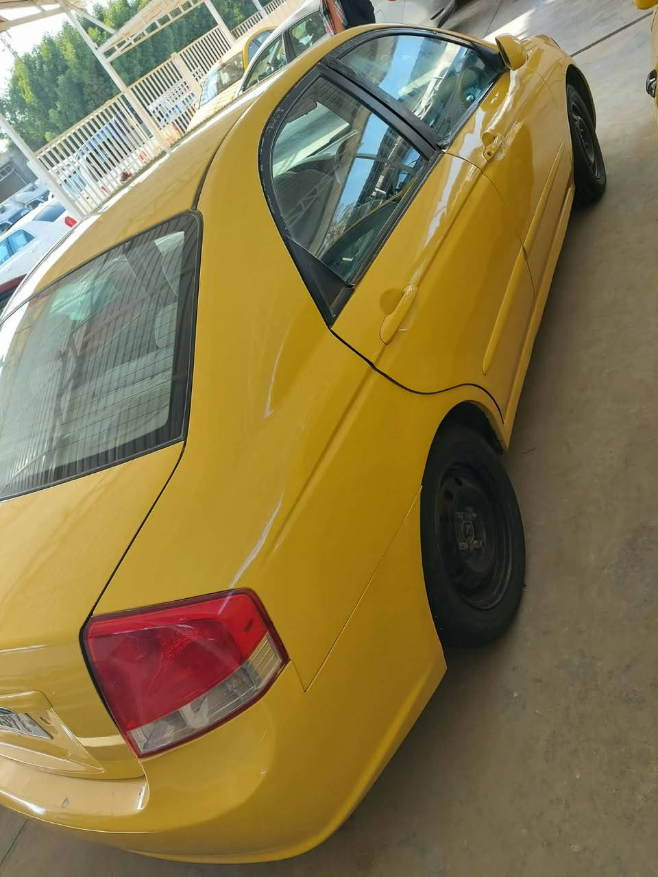 سبكتره موديل 9 رقم بابل دولي با اسمي
السياره جاهزه من كلشي مكينه وكير مكفولات تبريد يشتغل حداديه كامله مصفره هيئه وغرامات
حادثها تبديل باب بدون دواخل 

مكاني با الحله

***********
