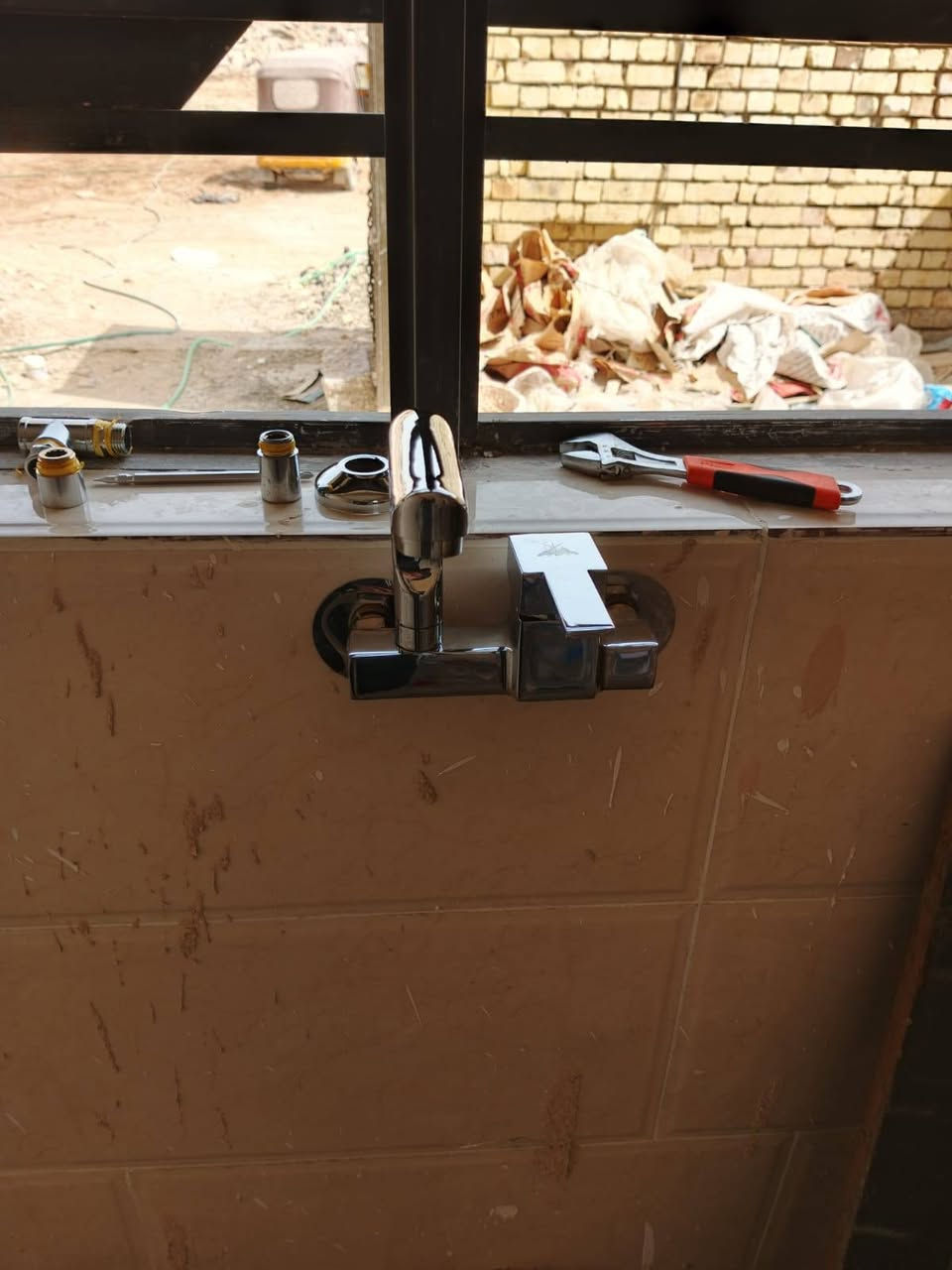 ليث الكهربائي *********** كهرباء ماء مجاري انسب لأسعار
