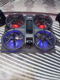 درون FPV • محركات برشلس • بطارية جديدة