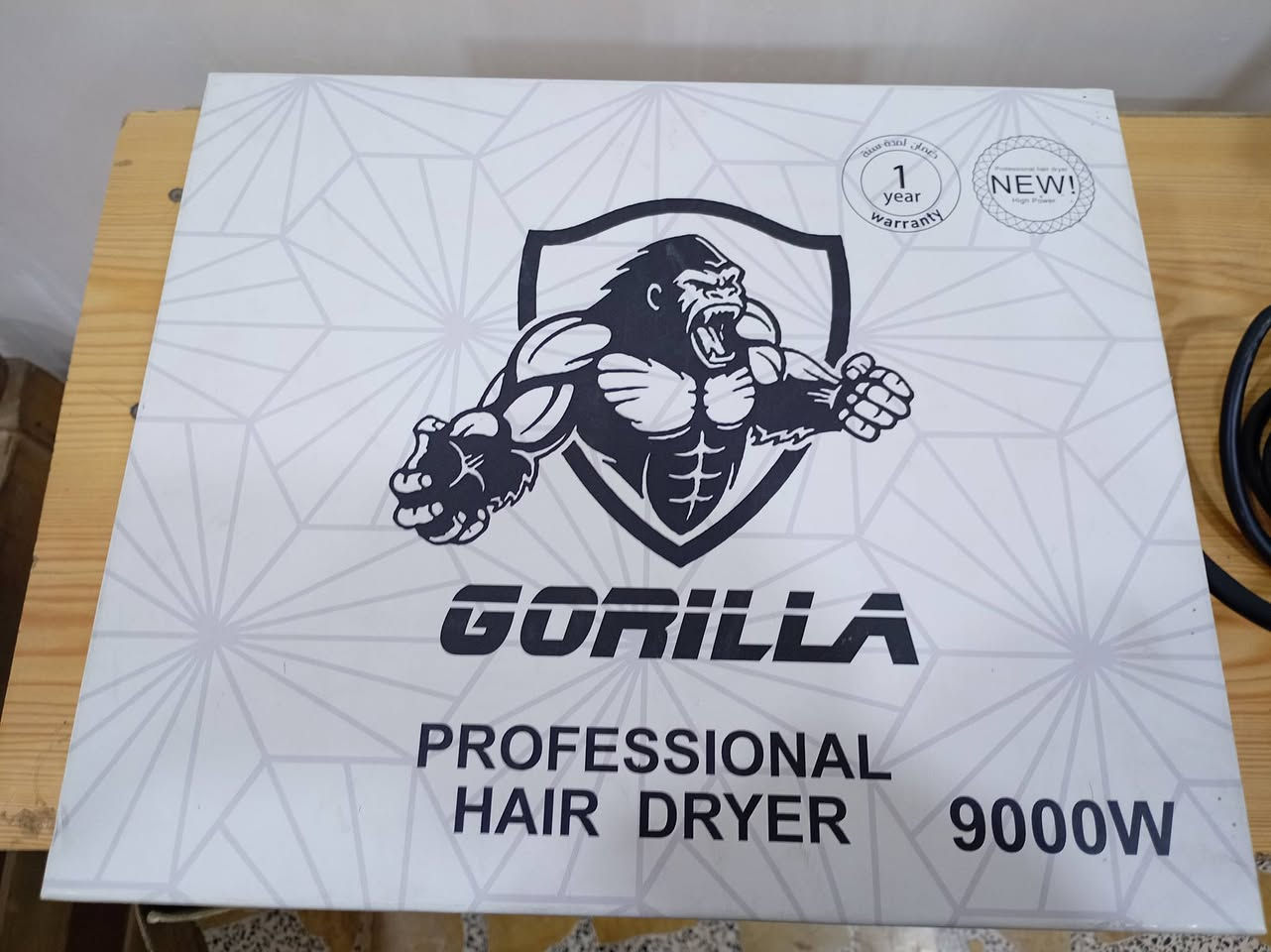 سلام عليكم
أغراض حلاقه لبيع استخدام 3 شهر
225 الف وبيهن مجال
مكاني بغداد العبيدي


**إذا كنت صاحب هذا الإعلان وتريد حذفه لأي سبب، رجاءا أرسل رسالة إلى الدعم الفني**