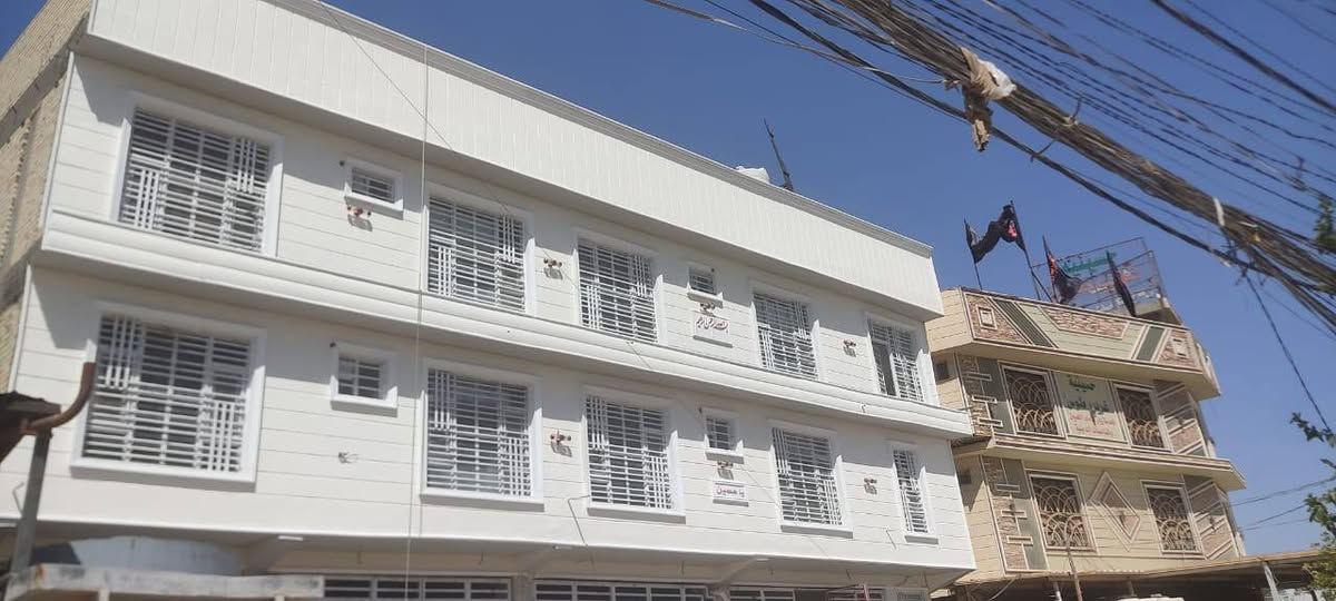 طلس واجهات بل فوم التركي والسيرامك لبخ ناعم وبأجود انواع الصبغ 
لبخ داخل اوخارج واتساب *********** متفرغ حاليآ
