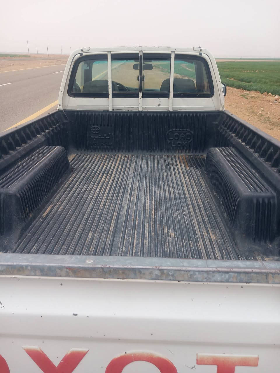 السلام عليكم اخوان سياره البيع بيكم تيوتا موديل 1998 سعودي تبريد باور محرك وكير شرط ما مفتوح وضع شركه بيهه صبع جنب بدي فقط سياره جاهزه رقم بغداد بسمي تحويل مباشر سعر 73 وبيهه مجال عنوان الانبار رمادي جزيره خالديه سياره 5 جنكال ***********
