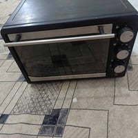 طباخ تربع • فرن شغال • عمارة ميسان