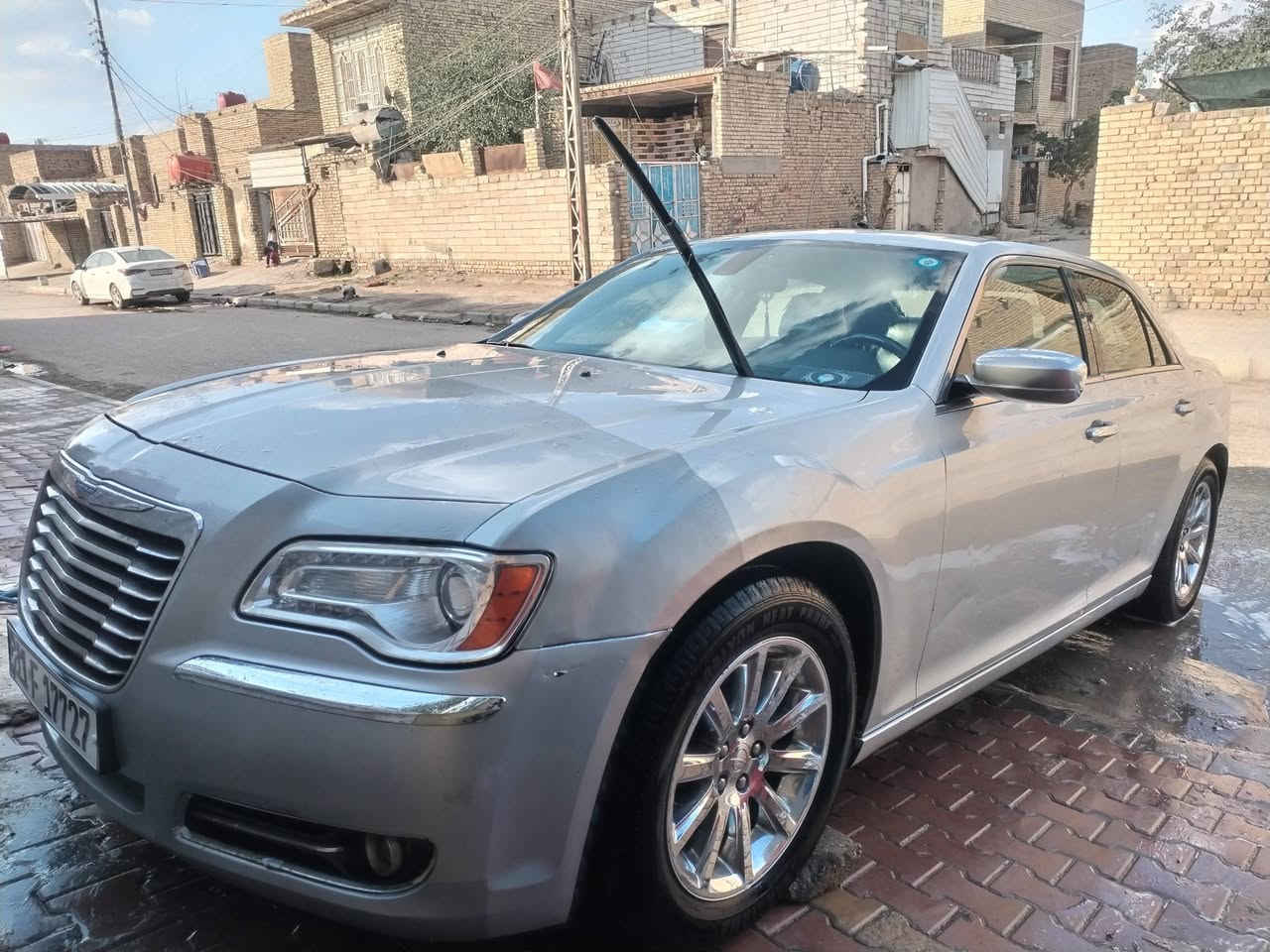 السلام علیکم
أوباما كرايسلر 2012 وارد كندي كلين

رقم بغداد الجديد تحويل ثاني يوم

فول موصفات عدا البنانوراما

داخل اسود

کشنات جلد كهربائي الجهتين

شاشه كبيره

کیر طیاره

ويل 18 کروم

يدات ومري نيكل اصل كروم

کامره خلفيه

تخم تایر جدید قبل شهر

حدادیه جدیده

راديتر تبريد وراديتر مکینه جدیده

لايت زنون عالي ناصي

السيارة كفالة من الصبغ

السعر خاص

مكان السياره ميسان العمارة

***********
