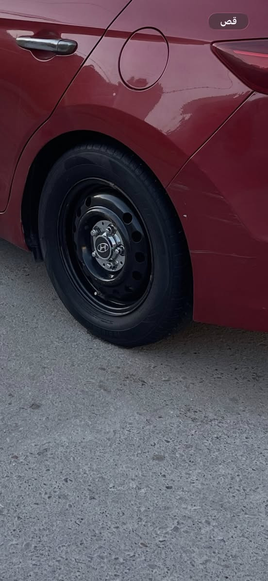 حساسات تاير مال النترا موديل 17+ 18
كبات النترا كل الموديلات يرهمن 

كلهن شلع ب 80 الف مكاني بغداد الشعب

***********
