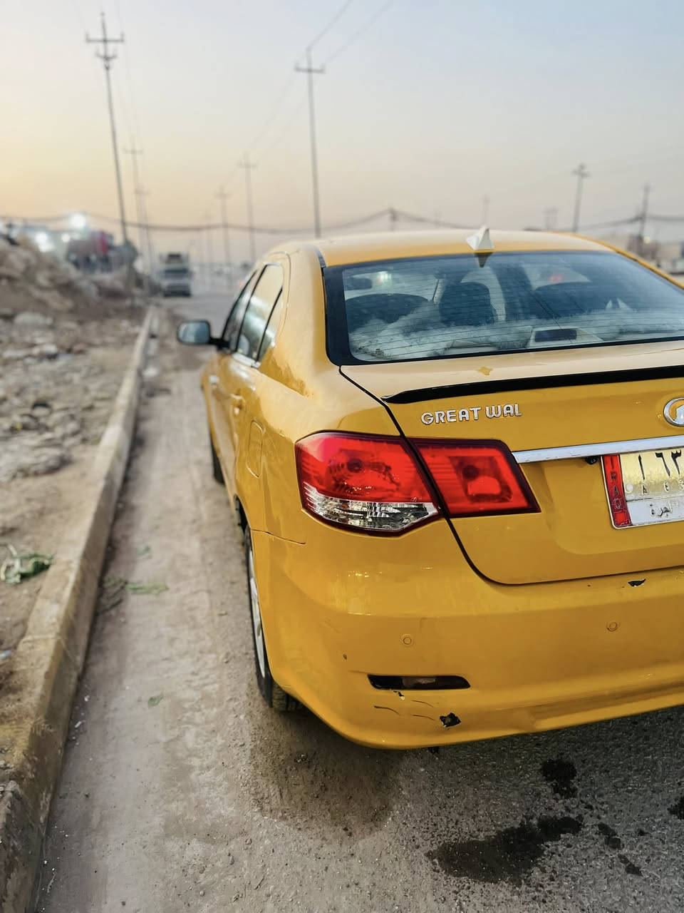 سياره كريد ويل رقم بغداد 2011 بدون ضررر شرط التحويل كربون بيهاا 
سنويه ٢٨ كهربياتهاا جديده سياره نضيفه وجاهزه مكاني موصل 

سعر 50

رقم الموبايل ***********
