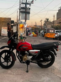 بوكسر جبلي • ٢٠٢٢ • تايرات جديدة