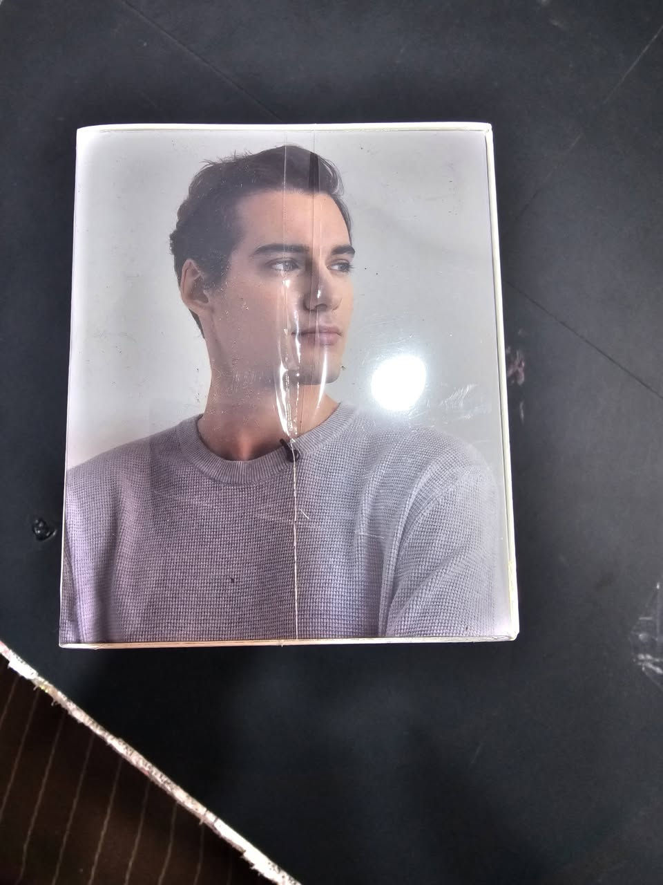 السلام عليكم شباب قطعه روعه ١٠٠ شامل التوصيل
*********** الاعتماد كارت اسيا والف عافية
