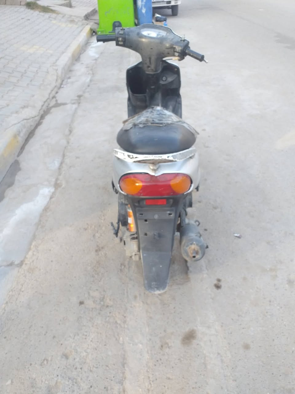 سلام عليكم ماكس قجمه للبيع جاهزه السعر ٢٥٠ مكاني حسينية الراشديه رقمي ***********
