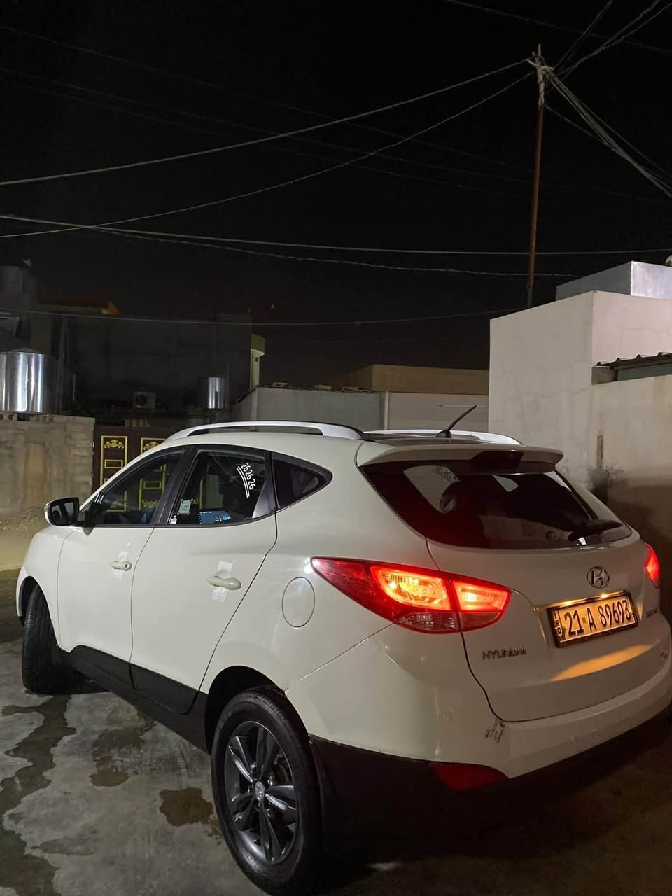 سەرتا بەناوی خوای گەورە هۆندای تۆکۆسن ٢٠١١ پانۆراما ٢٨٠ هەزار رۆشتوە نیو چاملغ بستی بۆنیت  لەگەل کەمێک چال باقی بەشەرت سەنەوی تازەیە بەناوی خۆمە مەکینەی کراوەتەوە تازە سێرڤز کراوە گێر بەشەرت مەکینە بەشەرت شوێن کەرکوک  سعر١٤٠ گەلاو معاملە ژ.م *********** كركوك, العراق
