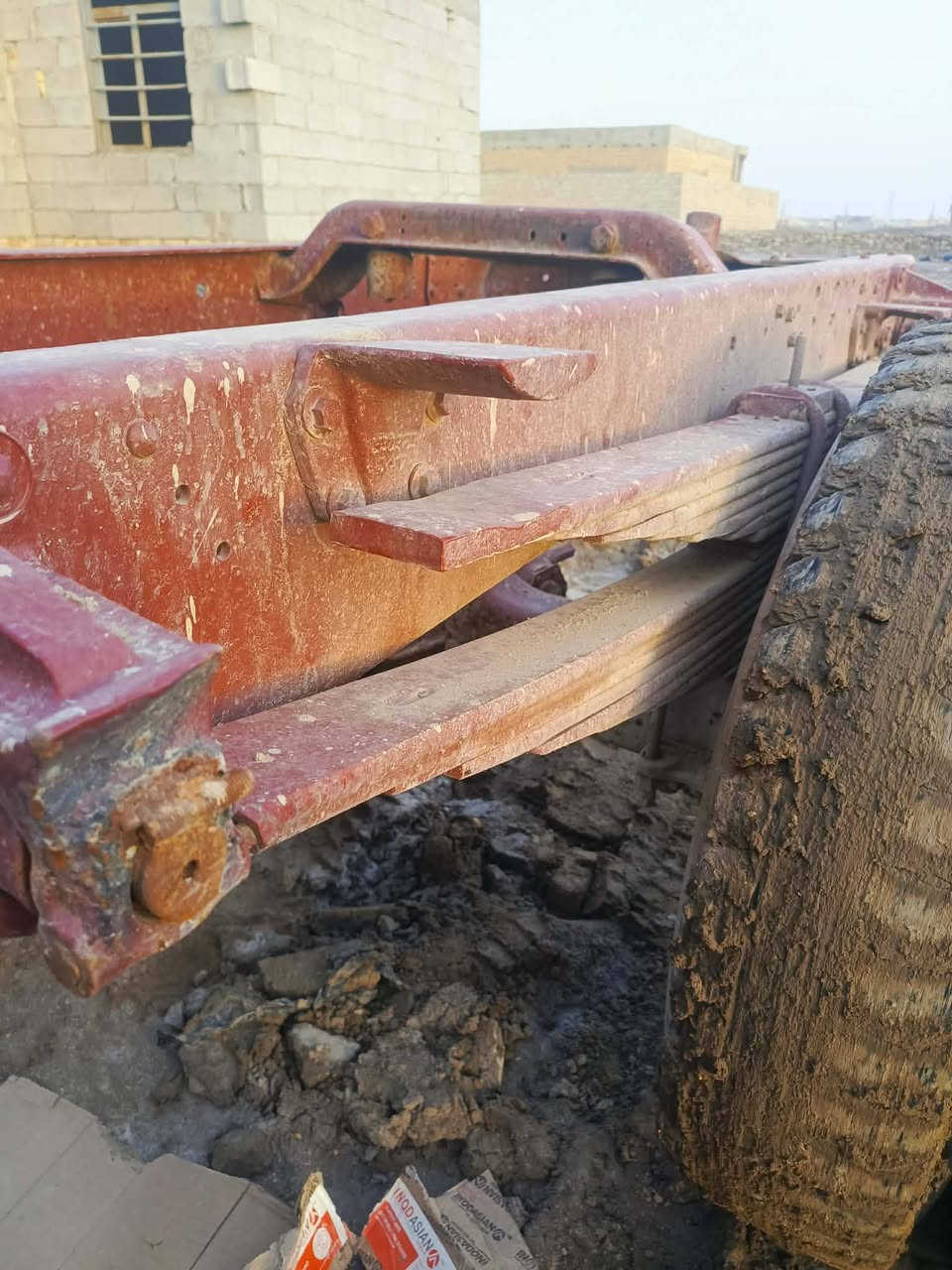 ابو ردين للبيع قلاب بدون تحويل ***********
