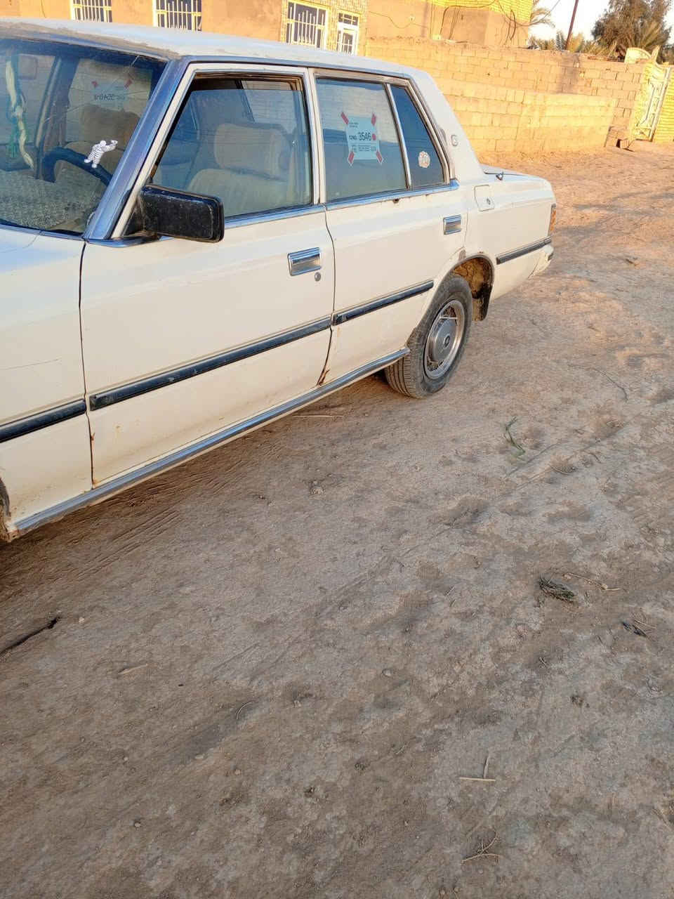 سلام عليكم سوبر 82كفاله عامه من الضربه والصبغ والتبديل كير محرك كفاله ترايك وين ما تريد رقم ذي قار تريد مداور السعر 33وبيه مجال حك الجيه ***********
