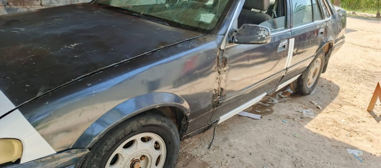 سلام عليكم لبيع دايو برنس 95محرك 18كير عادي بلاديه محرك وكير وصدر شرط كهربائي شغله تخم تاير ويل كب داخل جديد رقم أنبار تحويل مباشر السنوية نافذة قبل سنه السعر 20وبيه مجال بصيط مكلف بانشر العنوان الفلوجة استفسار على رقم ***********او***********
