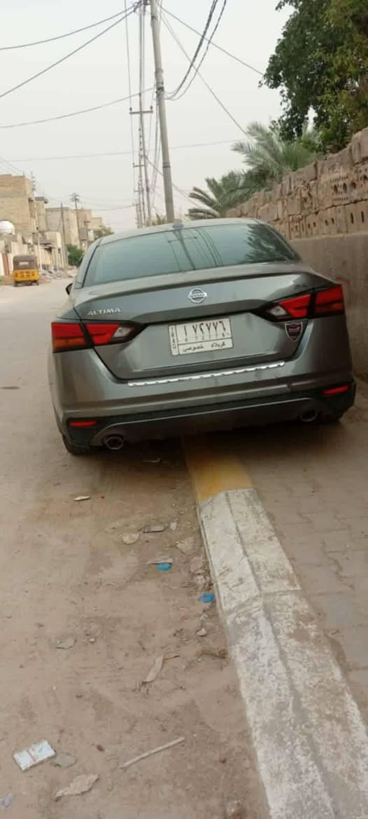 نيسان التيما  sr موديل 22 فول موصفات ماعدا الفتحه السياره احلى من الصور جاهزه من كل النواحي حداديه وتخم تاير تبريد كير ومكينه ماشيه 74 ميل تقريبا رقم كربلاء معوقين وكاله ثاني يوم موقع السياره ذي قار  حادث جاملغ وبنيد ضربه خفيفه صور الحادث والسعر على على الخاص
الاتصال على الرقم او  واتس ***********
