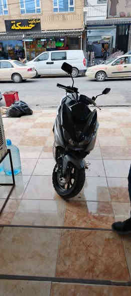 للبيع #ماتور.... اوتوماتيك  / تايواني 2024 SAS
 محرك 150 
نضافة 85% 
مستعمل بس للطلعات وليس شغل  أو للدلفري  
كلشي شغال اضرب مرش وامشي 
بيها مكان شحن USB 
Dj  للاغاني بلوتوث 

السعر : 650 $.... وبيها مجال 

للتواصل عالرقم : ***********
اتصال & واتس أربيل
