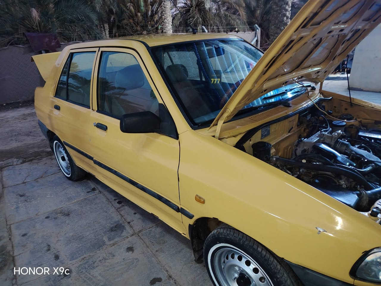 سايبا مديل 15 نجف مشروع وطني
سياره جديده ومكفوله كفاله عامه من الضربه والصبغ والتبديل سنويه ماساقطه 
دواير و شواصي شركه بدون خياس 
مكينه وكير جدد مصفره هيئه وغرامات 
السعر 40 وبيهه مجال للاتصال *********** مكاني النجف
