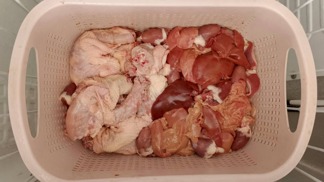 مجزرة دجاج بابل
شارع العلوة ركن شارع بيت شلاكة 
دجاج محلي اسعار مناسبة 
دجاج مقطع والكمية خير من الله 
لتجهيز كافة المناسبات 
أهلا وسهلاً بالجميع 
#محمد_الخزعلي ***********
