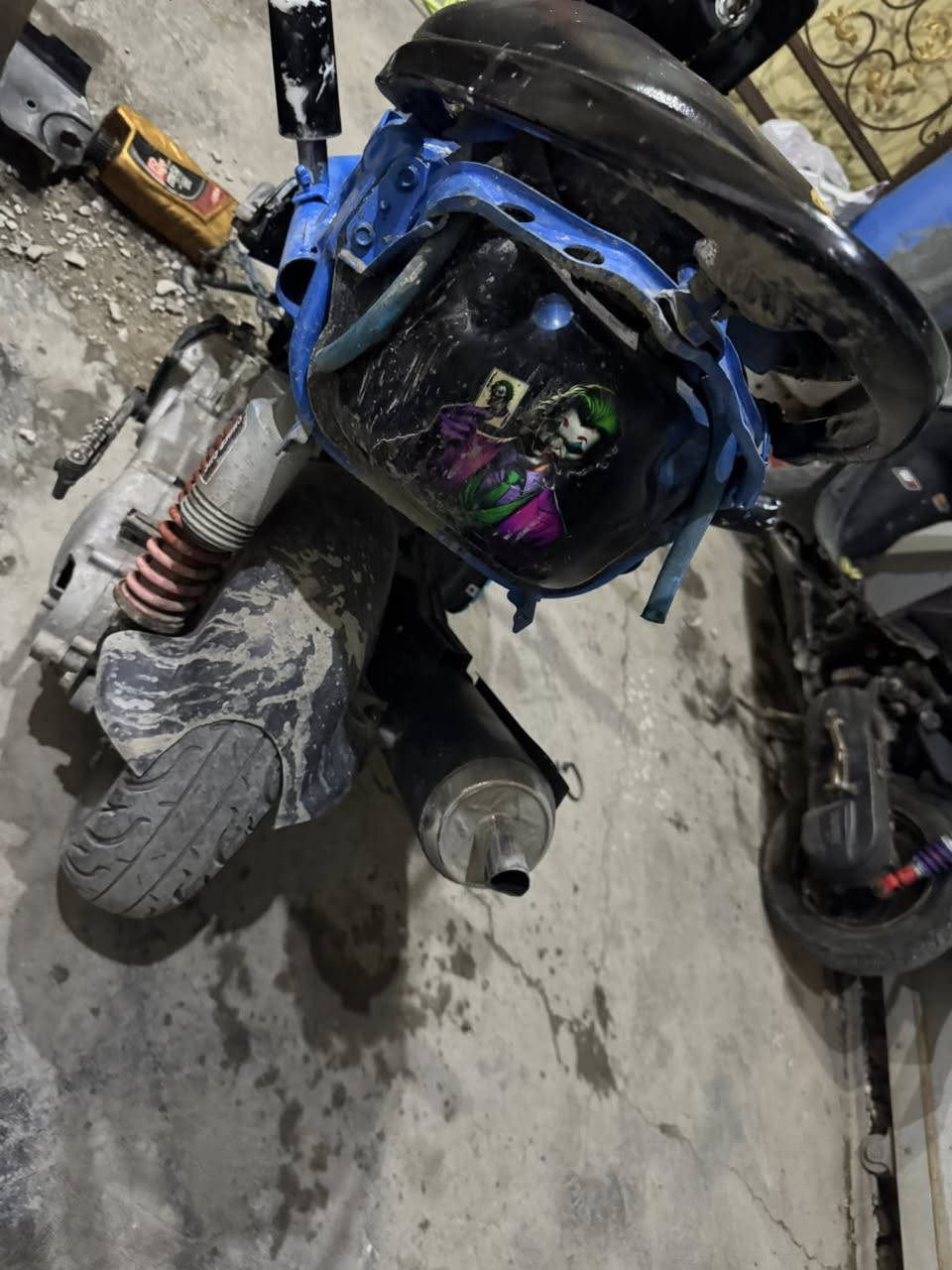 سلام وعليكم ماكس عدله مراوس فقط بماكس عدله بوشه 55 ماكني بغداد


**إذا كنت صاحب هذا الإعلان وتريد حذفه لأي سبب، رجاءا أرسل رسالة إلى الدعم الفني**