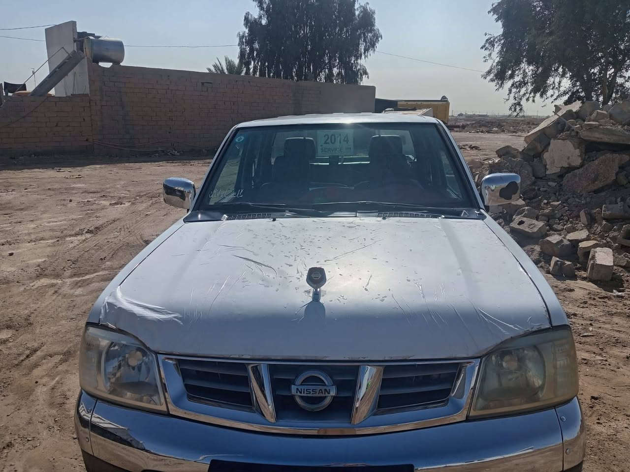 سلام عليكم
بيكم نسيان شبوط محسن 
2014
محرك كير خير من الله 
اكسل نضيف 
تايرت نضيف 
شاصي نضيف 
داخل نضيف 
رقم الانبار نكليزي 
سعر 135 دفتر وخمسه وتلاثين ورقه 
مكاني لانبار فلوجه 
مرواس او بيع 
رقم ***********
