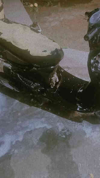 السلام عليكم دراجه دولفين للبيع في السعر 150 والشراي يتصل على رقم الموبايل***********
