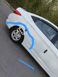 اكسنت ٢٠١٢ • خليجي • ماشيه ١٢٠