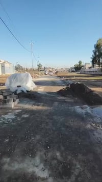 حي الملايين الثانية • ١١٤م • زراعي حق تصرف