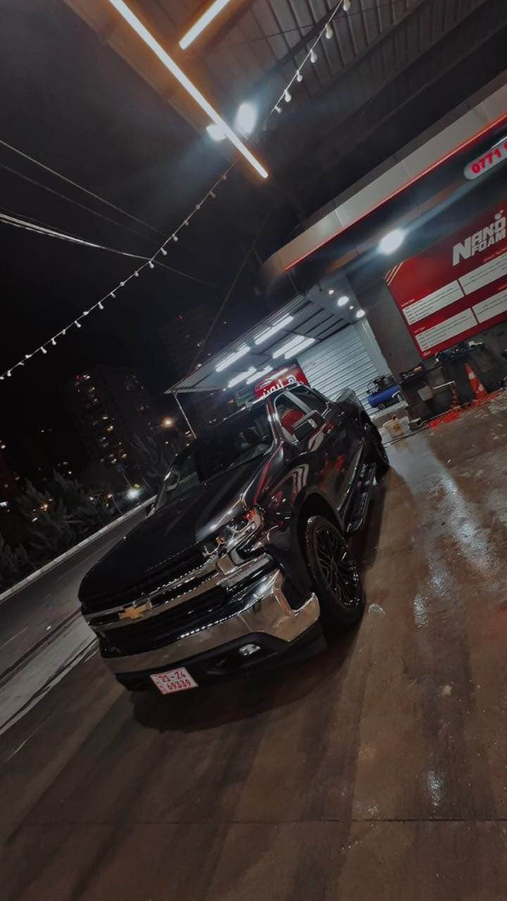 chevrolet silverado LT 2023

Chevrolet Silverado 2024
٤ بستۆن _ ٢٧٠٠ 
 
4x4  -  LT مواسه‌فاتی 

دوو پارجه پوياخه یه‌ 

گێڕ و مه‌كینه‌ و كارابای به‌ شه‌رت 

ژماره‌ كاتی و ٢ مانگ 

ته‌نها فڕۆشتنه‌ 
___________________***********حاجي هيوا
سلفرادو ٢٠٢٤
LT - 4X4   مواصفات 
فور ویل  
٤ سلندر  حجم ٢٧٠٠

كیر و محرك و كهرباي كلشي بشرط 

‏رقم مؤقت وباقي شهرين  

للبیع فقط 
سلیمانیه السليمانية, العراق
