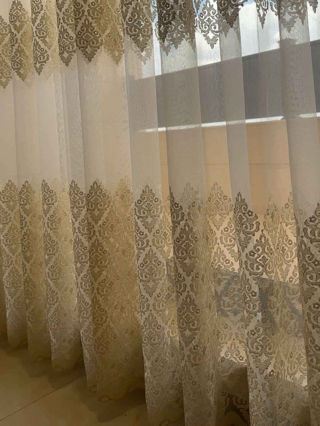 نعمل بأجود أنواع ألاقمشة التركية المميزة في دار #شيفون للستائر بأحدث التصاميم الحصرية
📍 العنوان_ بغداد_مدينة الصدر_سوق الاولى_فرع الستائر
☎️ رقم الهاتف: *********** : واتساب 
للمزيد يرجى مراسلة الصفحة او الأتصال على الرقم.
